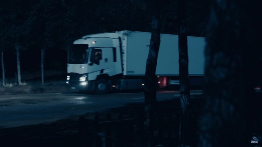 2014 Renault T-Series