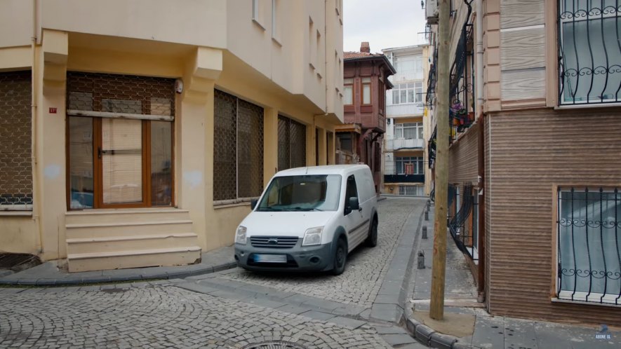 2010 Ford Transit Connect SWB MkI [V227]