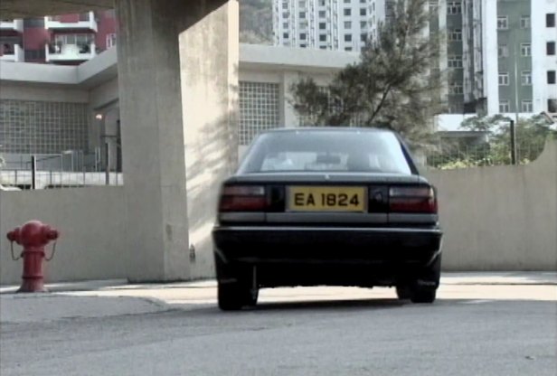 1988 Toyota Corolla [E90]