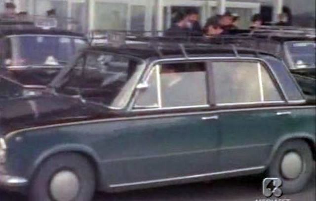1966 Fiat 124 1a serie [124A]