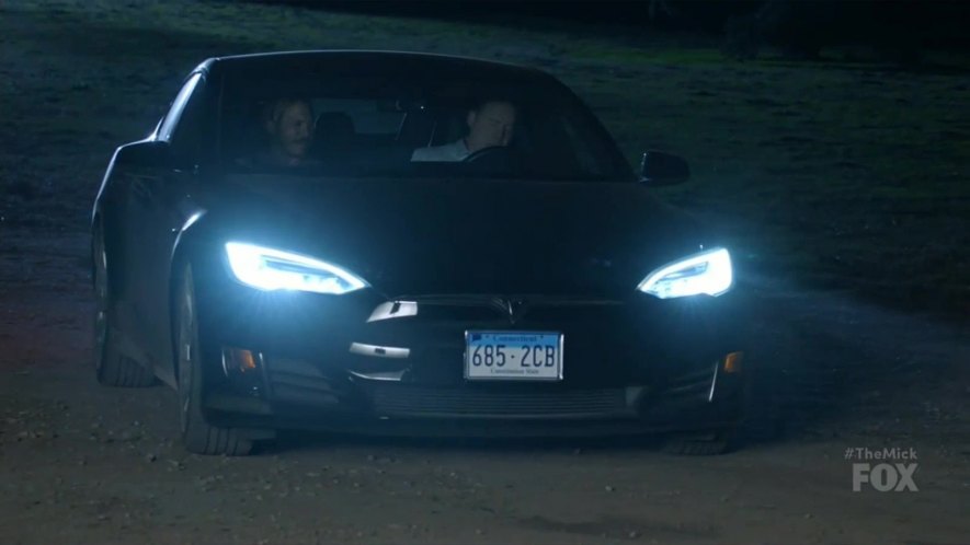 2017 Tesla Model S