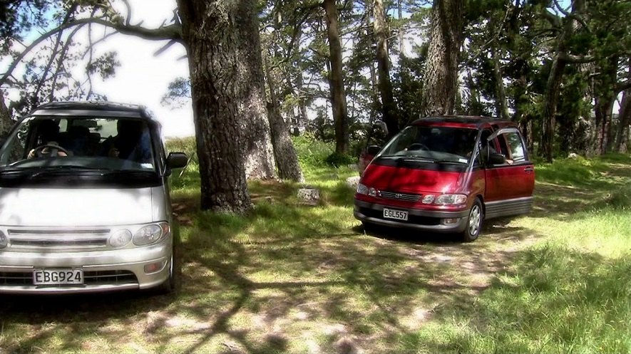 1999 Toyota Estima Lucida 2.4 X [TCR10G]