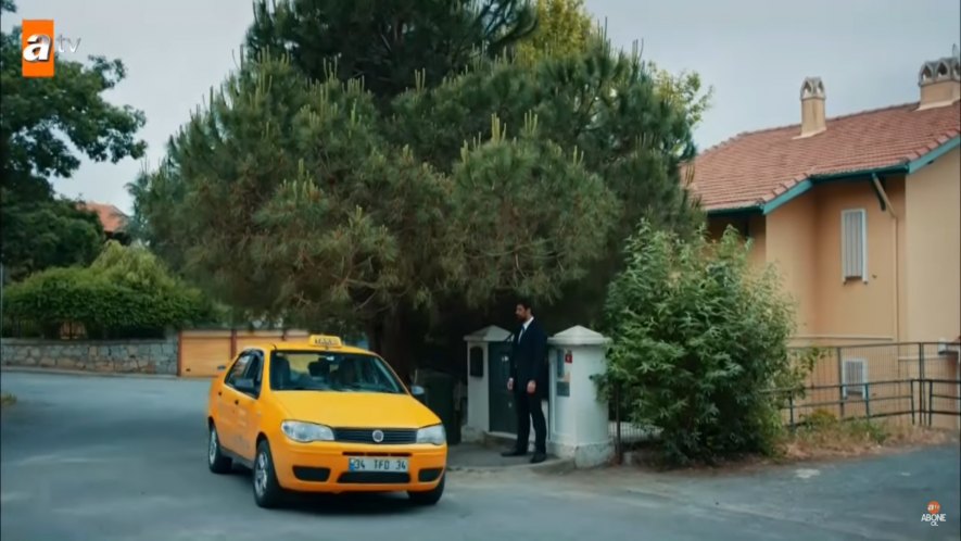 2005 Fiat Albea [178]