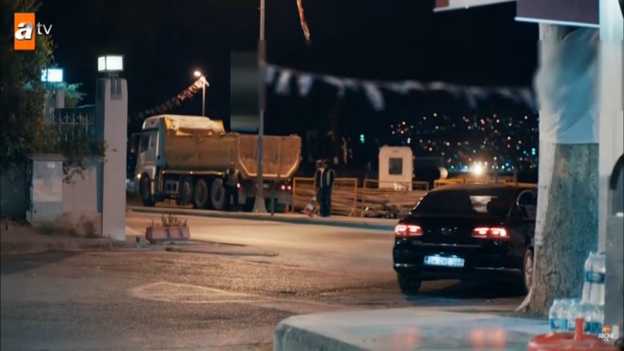 Mercedes-Benz Axor