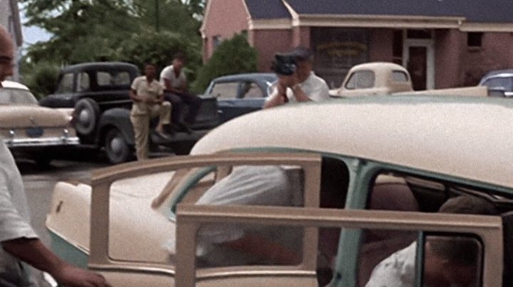 1955 Pontiac
