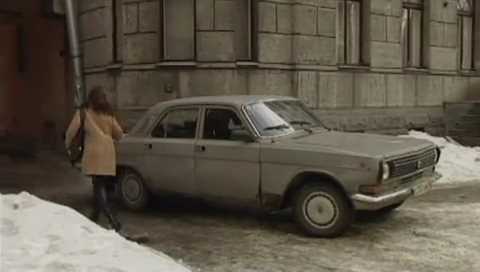 1986 GAZ 24-10 Volga