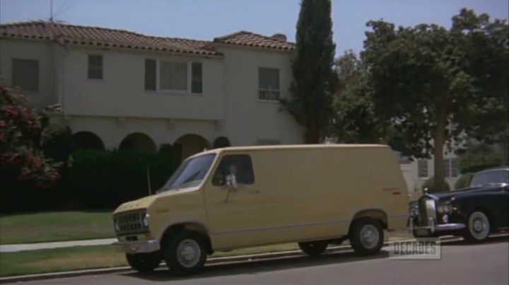1975 Ford Econoline