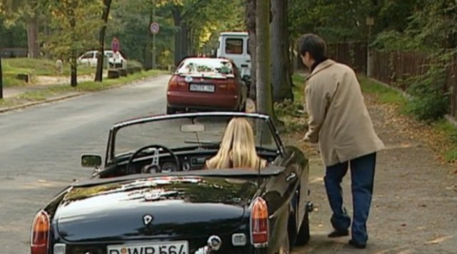 1970 MG B Roadster [ADO23]