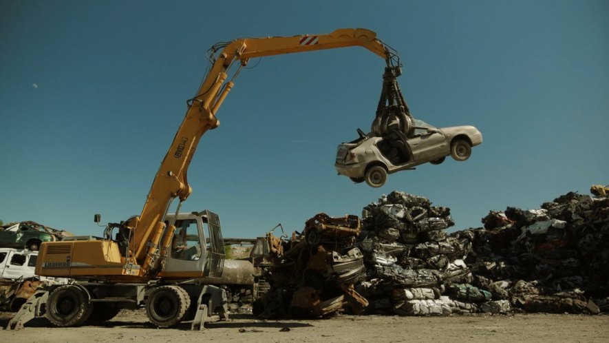 Liebherr A 904