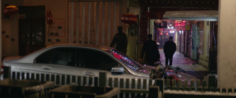 2009 Mercedes-Benz C-Klasse [W204]