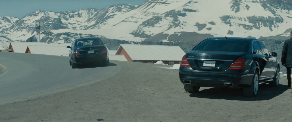 2010 Mercedes-Benz S 500 [W221]