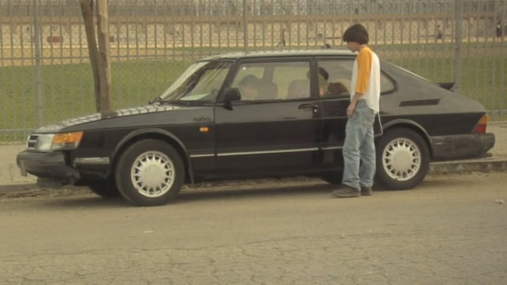 1992 SAAB 900 Turbo Gen.1