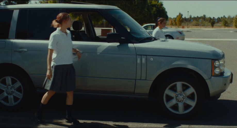 2003 Land-Rover Range Rover Series III [L322]