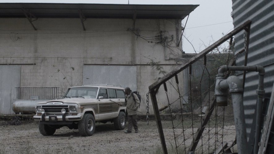 Jeep Grand Wagoneer [SJ]