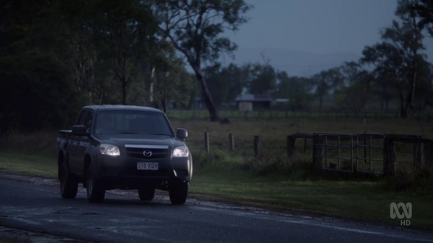 2007 Mazda BT-50 [J97M]