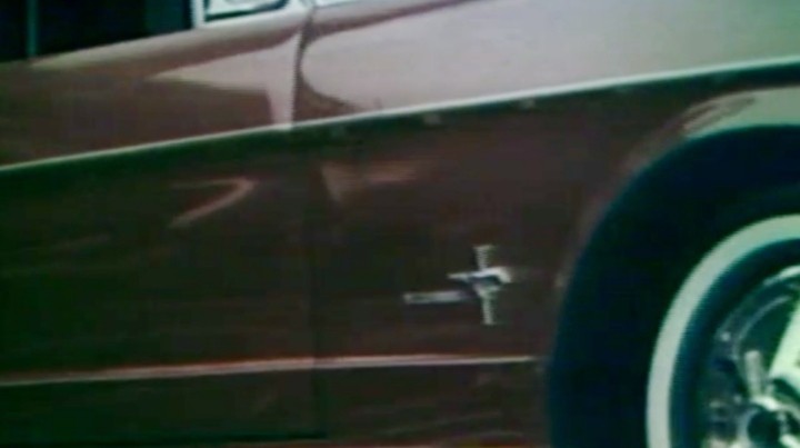 1965 Ford Mustang Pre-production