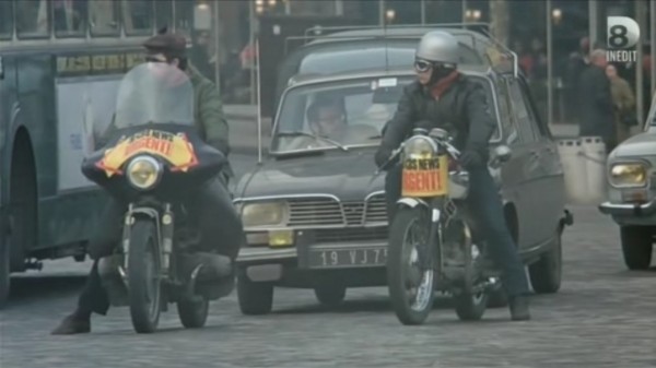 1967 Triumph Bonneville