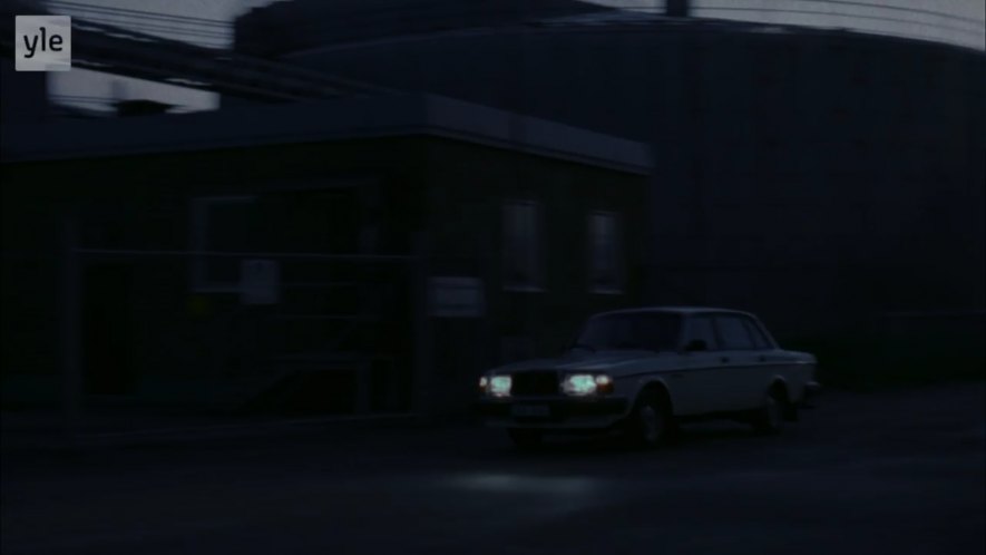 1982 Volvo 244