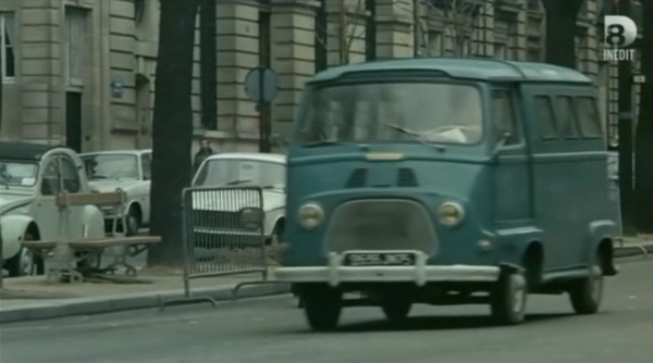 Renault Estafette