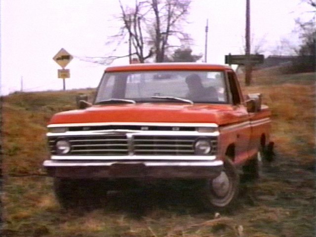 1973 Ford F-Series Regular Cab