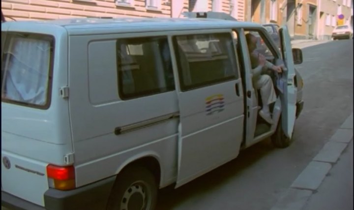 1995 Volkswagen Transporter T4 [Typ 70]