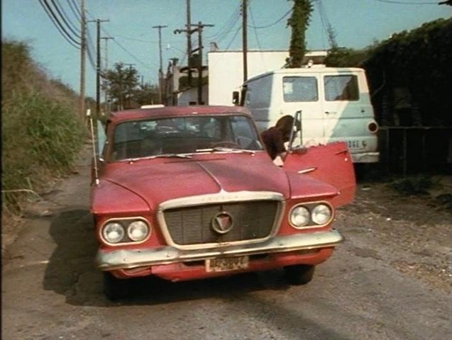 1962 Plymouth Valiant Signet 200 Two-Door Hardtop