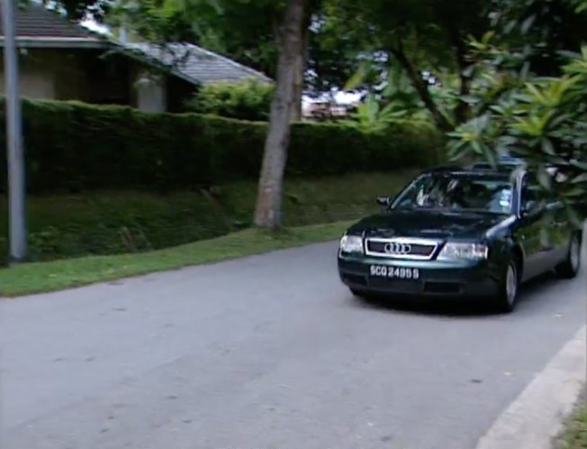 1997 Audi A6 C5 [Typ 4B]