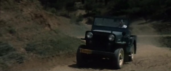 Willys Jeep CJ-3B