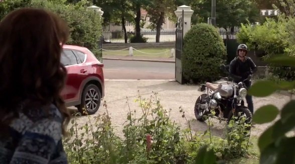 2016 BMW R nineT Scrambler