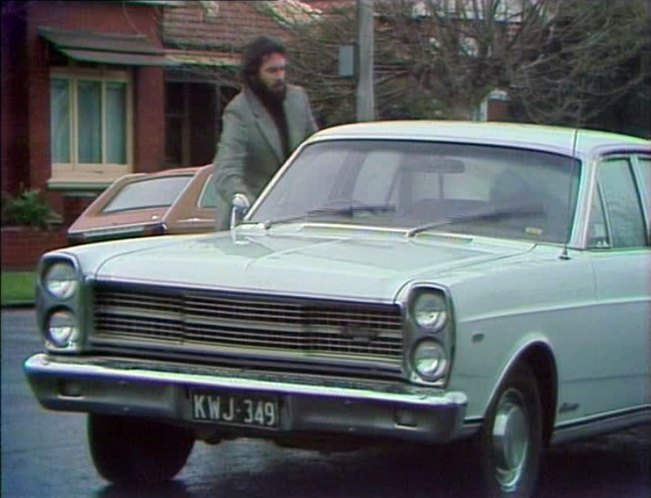 1971 Ford Fairlane 500 [ZD]