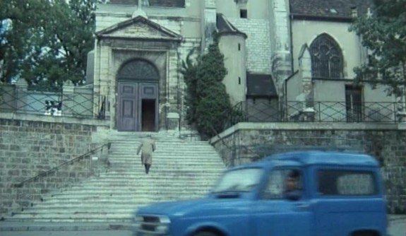 Renault 4 Fourgonnette