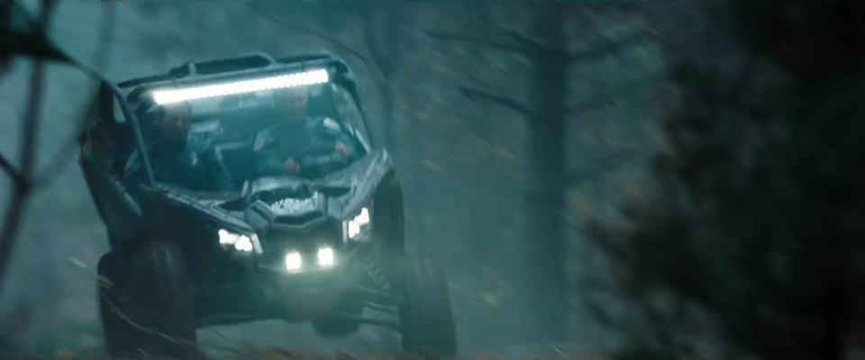 2018 Can-Am Maverick X3 X