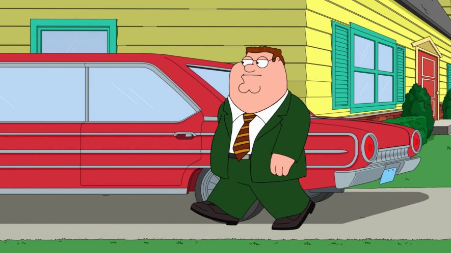 1964 Ford Galaxie 500 Stretched Limousine