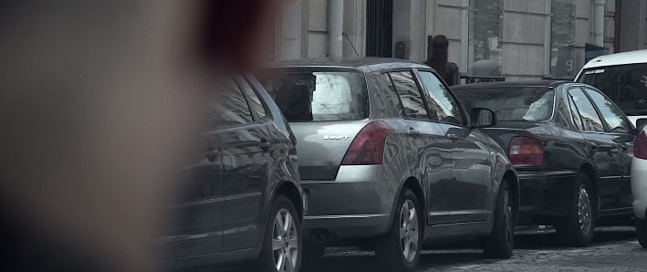 2005 Suzuki Swift [ZC]