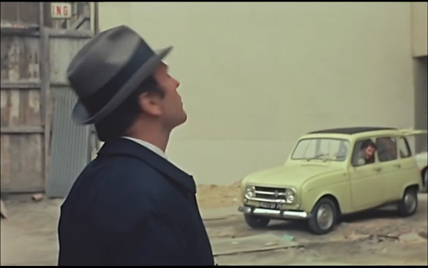 1968 Renault 4 Luxe