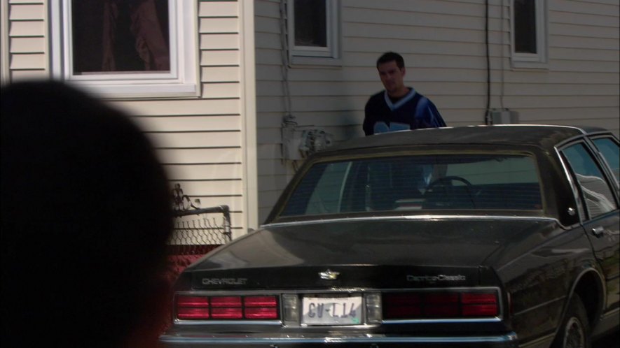 1986 Chevrolet Caprice Classic