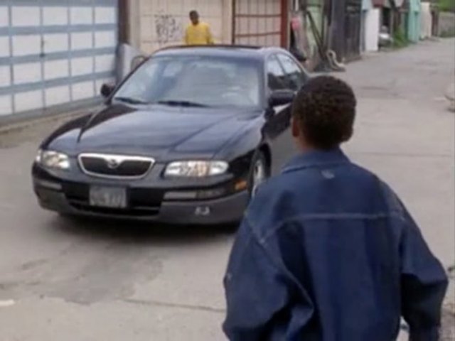 1999 Mazda Millenia [TA]