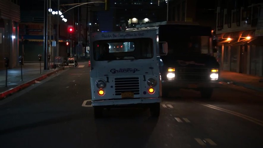 1970 Ford MTO-71 Orville