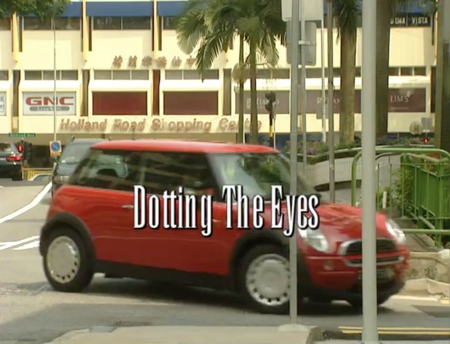 2001 MINI Cooper [R50]