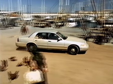 1998 Ford Crown Victoria