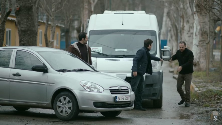 2007 Peugeot Boxer Série 2