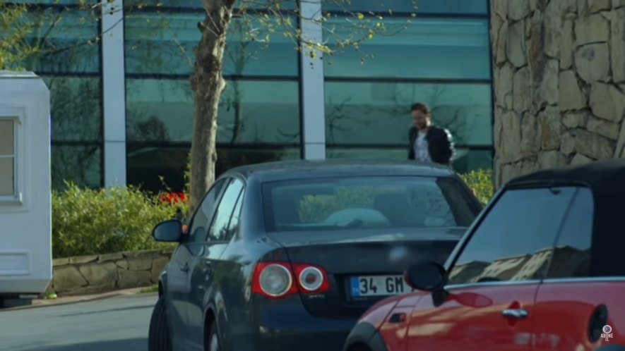 2006 Volkswagen Jetta A5 [Typ 1K]