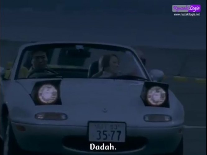 1993 Eunos Roadster V-Special Type II [NA]