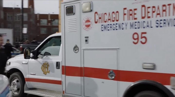 2005 Ford F-350 Super Duty Regular Cab [P254]