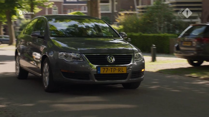 2007 Volkswagen Passat 1.6 FSI B6 [Typ 3C]