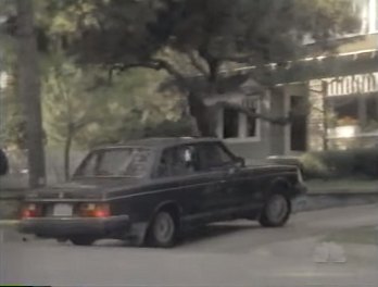 1986 Volvo 240 [244]