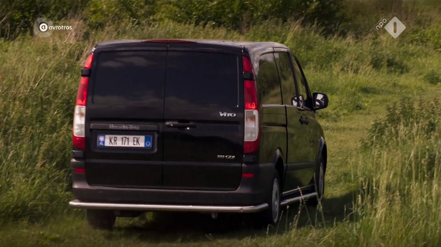 Mercedes-Benz Vito 111 CDI [W639]