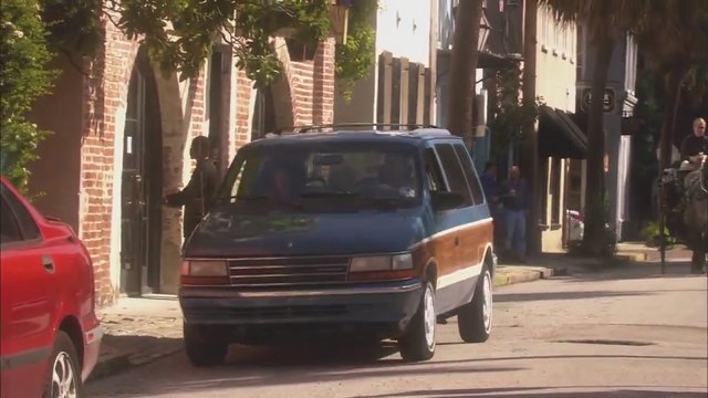 1992 Plymouth Voyager [AS]
