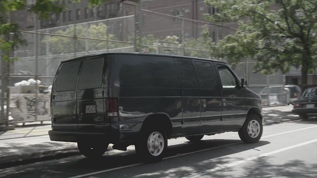 1997 Ford Econoline