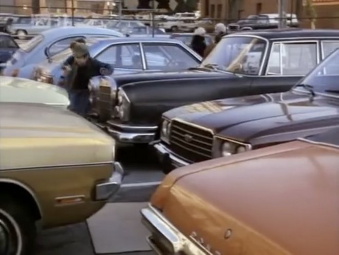 1977 Toyota Corona [RT105]
